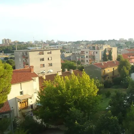 Apartment Panoramic Pula